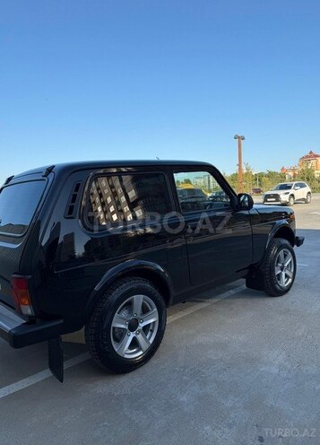LADA (VAZ) Niva 2024, 2,500 km - 1.7 l - Bakı