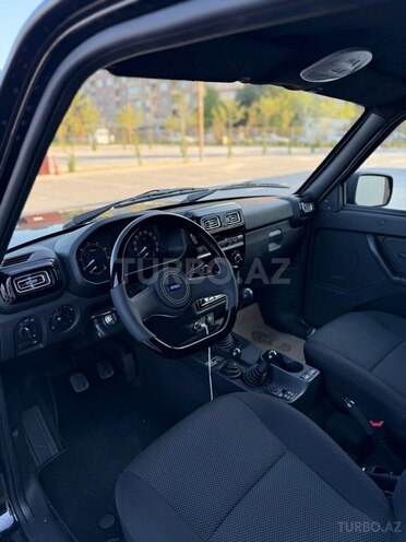 LADA (VAZ) Niva 2024, 2,500 km - 1.7 l - Bakı