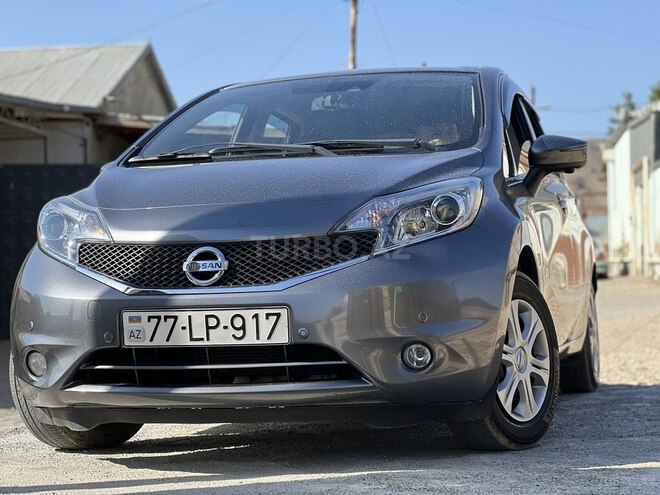 Nissan Note 2014, 65,000 km - 1.2 l - Bakı