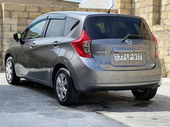 Nissan Note 2014, 65,000 km - 1.2 l - Bakı