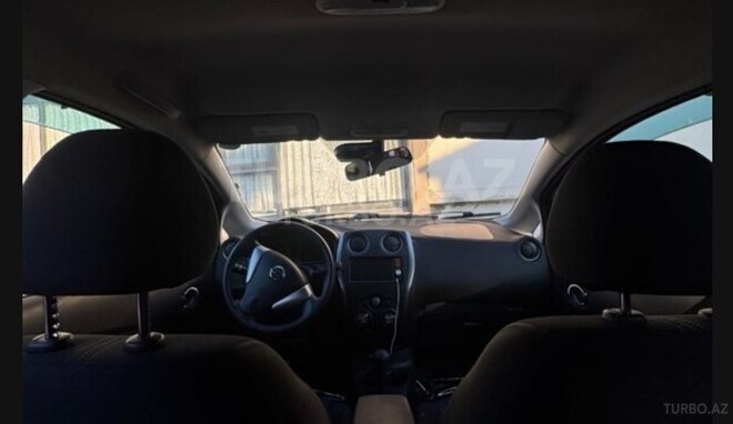 Nissan Note 2014, 65,000 km - 1.2 l - Bakı