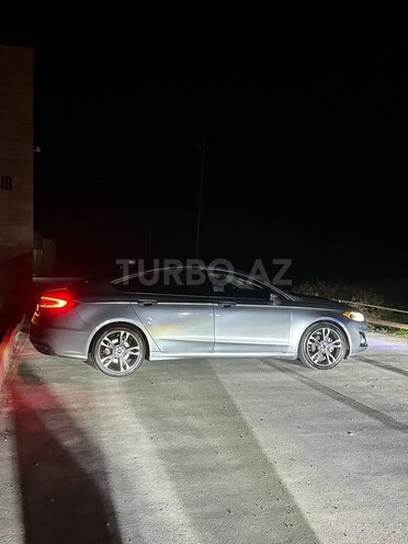 Ford Fusion (North America) 2019, 84,000 km - 2.0 l - Xaçmaz