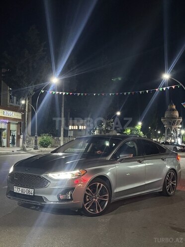 Ford Fusion (North America) 2019, 84,000 km - 2.0 l - Xaçmaz