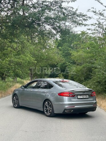 Ford Fusion (North America) 2019, 84,000 km - 2.0 l - Xaçmaz