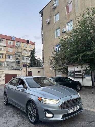 Ford Fusion (North America) 2019, 84,000 km - 2.0 l - Xaçmaz