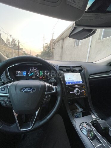 Ford Fusion (North America) 2019, 84,000 km - 2.0 l - Xaçmaz