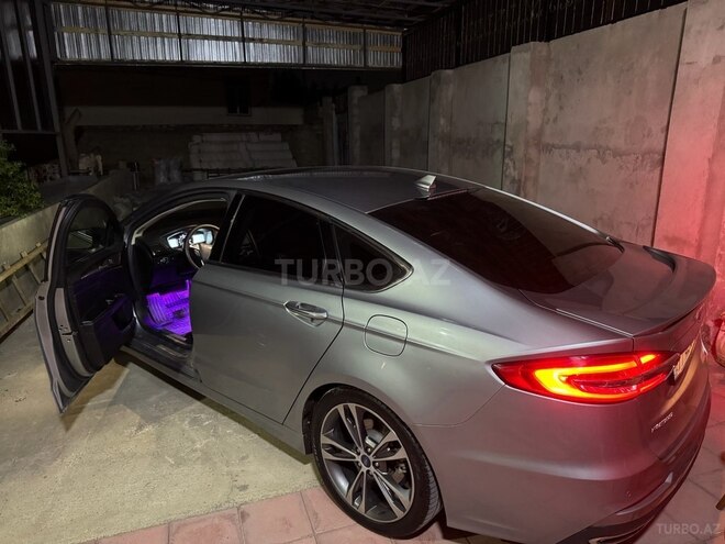 Ford Fusion (North America) 2019, 84,000 km - 2.0 l - Xaçmaz