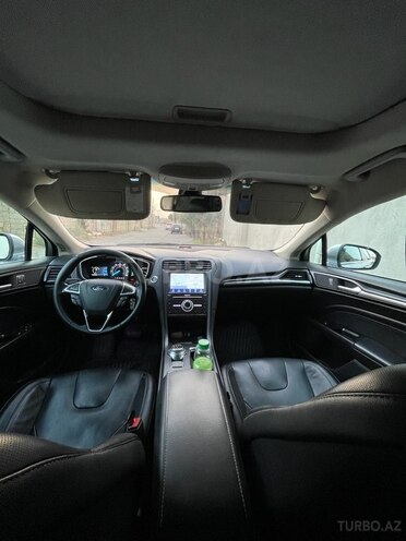 Ford Fusion (North America) 2019, 84,000 km - 2.0 l - Xaçmaz