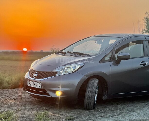Nissan Note 2014, 65,000 km - 1.2 l - Bakı