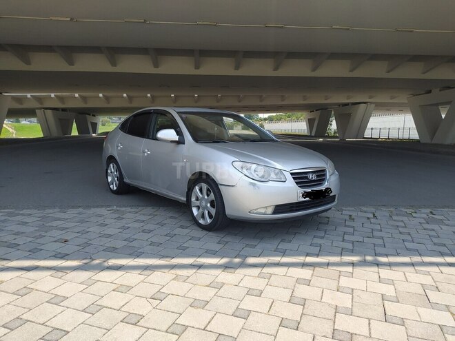 Hyundai Elantra 2007, 251,000 km - 2.0 l - Bakı