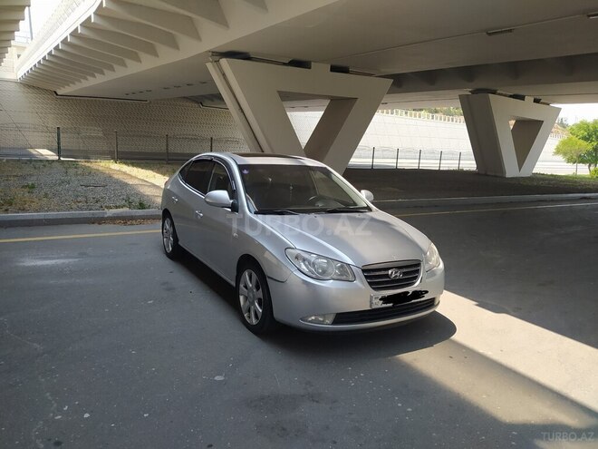 Hyundai Elantra 2007, 251,000 km - 2.0 l - Bakı