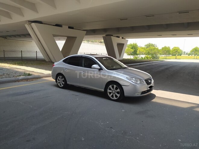 Hyundai Elantra 2007, 251,000 km - 2.0 l - Bakı