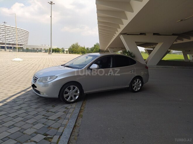 Hyundai Elantra 2007, 251,000 km - 2.0 l - Bakı