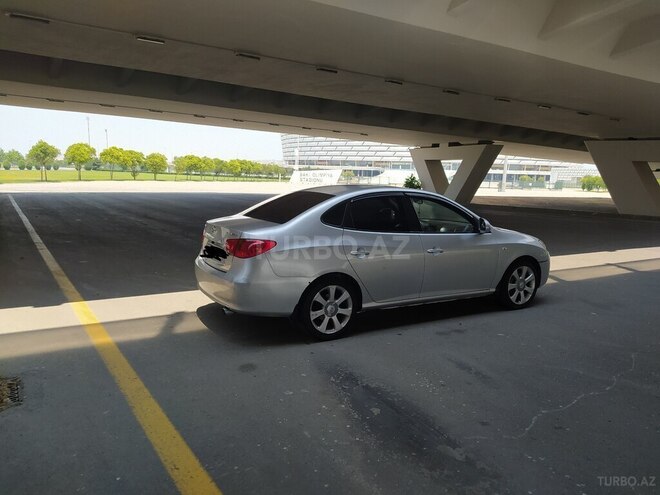 Hyundai Elantra 2007, 251,000 km - 2.0 l - Bakı