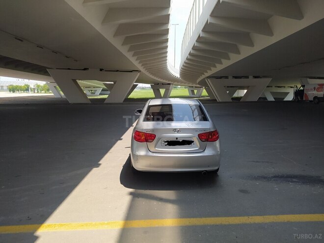Hyundai Elantra 2007, 251,000 km - 2.0 l - Bakı