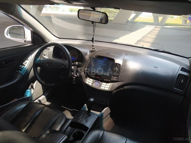 Hyundai Elantra 2007, 251,000 km - 2.0 l - Bakı
