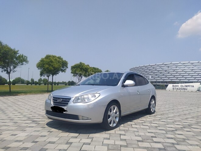 Hyundai Elantra 2007, 251,000 km - 2.0 l - Bakı