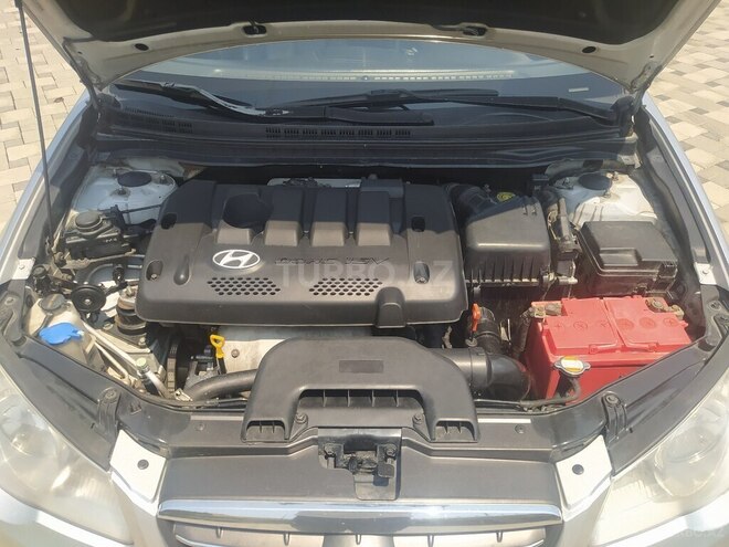 Hyundai Elantra 2007, 251,000 km - 2.0 l - Bakı
