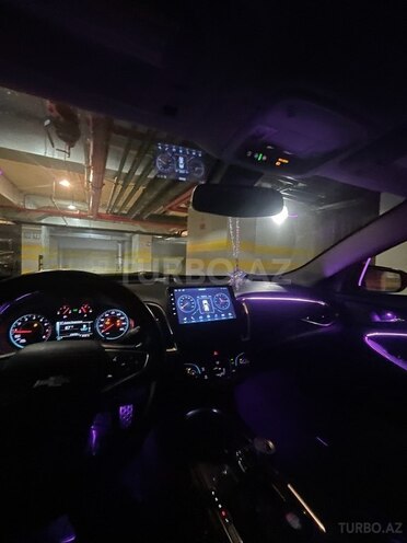 Chevrolet Malibu 2016, 220,000 km - 1.5 l - Bakı