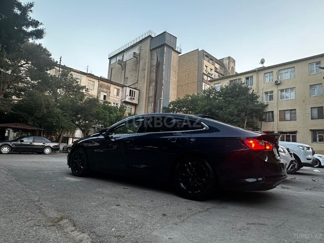 Chevrolet Malibu 2016, 220,000 km - 1.5 l - Bakı