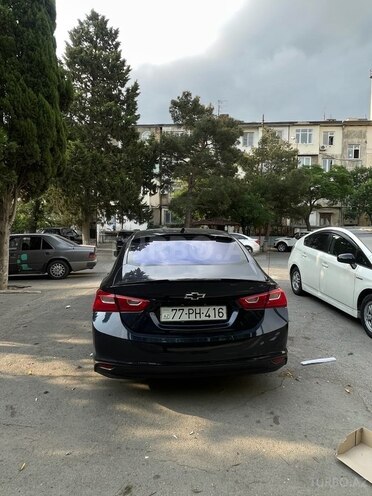 Chevrolet Malibu 2016, 220,000 km - 1.5 l - Bakı