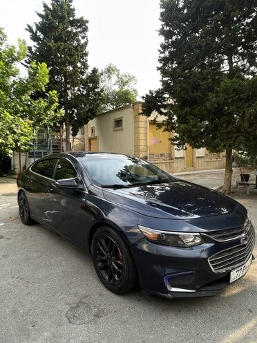 Chevrolet Malibu 2016, 220,000 km - 1.5 l - Bakı