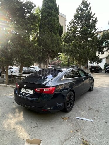 Chevrolet Malibu 2016, 220,000 km - 1.5 l - Bakı