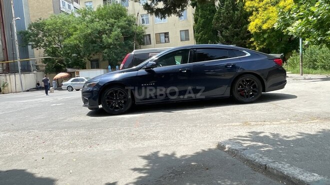 Chevrolet Malibu 2016, 220,000 km - 1.5 l - Bakı