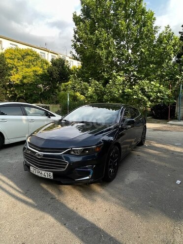 Chevrolet Malibu 2016, 220,000 km - 1.5 l - Bakı