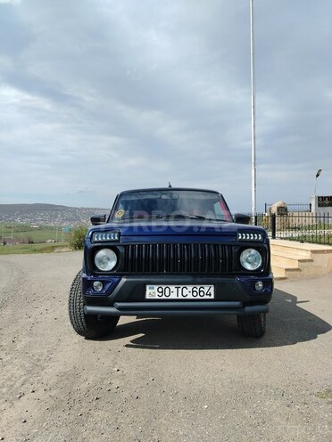 LADA (VAZ) Niva 2016, 225,000 km - 1.7 l - Lerik