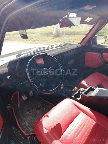LADA (VAZ) Niva 2016, 225,000 km - 1.7 l - Lerik