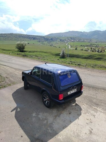 LADA (VAZ) Niva 2016, 225,000 km - 1.7 l - Lerik