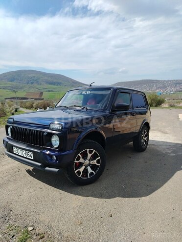 LADA (VAZ) Niva 2016, 225,000 km - 1.7 l - Lerik