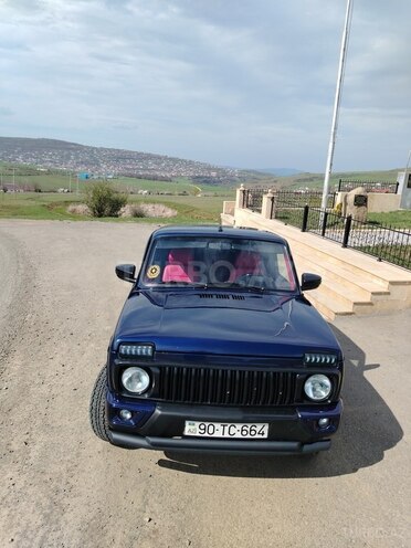 LADA (VAZ) Niva 2016, 225,000 km - 1.7 l - Lerik