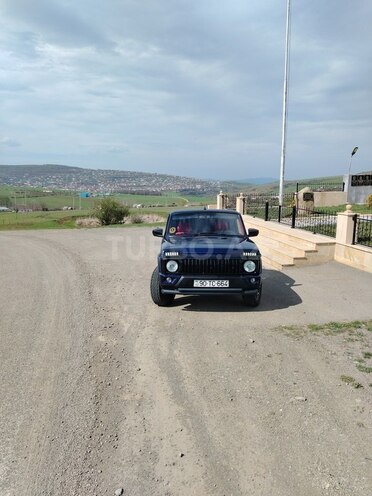 LADA (VAZ) Niva 2016, 225,000 km - 1.7 l - Lerik