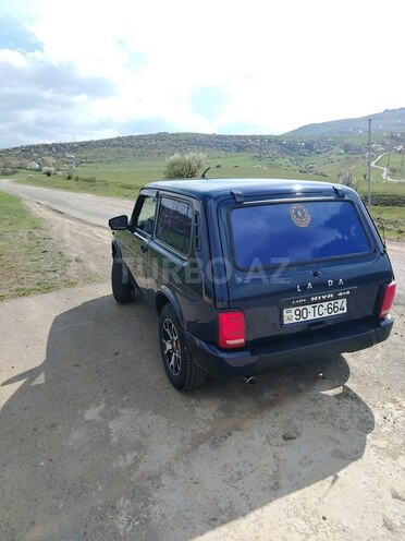 LADA (VAZ) Niva 2016, 225,000 km - 1.7 l - Lerik