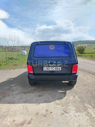 LADA (VAZ) Niva 2016, 225,000 km - 1.7 l - Lerik