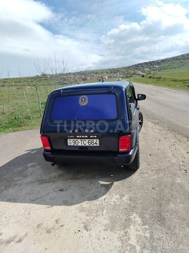 LADA (VAZ) Niva 2016, 225,000 km - 1.7 l - Lerik