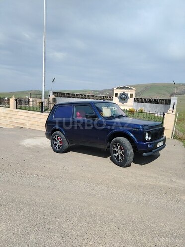 LADA (VAZ) Niva 2016, 225,000 km - 1.7 l - Lerik