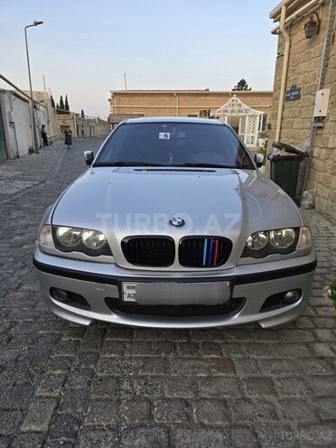 BMW 318 2001, 318,441 km - 2.0 l - Sumqayıt