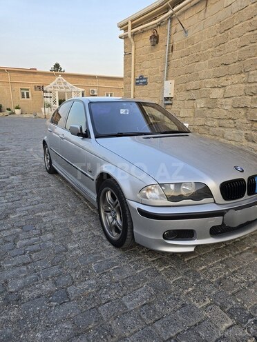 BMW 318 2001, 318,441 km - 2.0 l - Sumqayıt