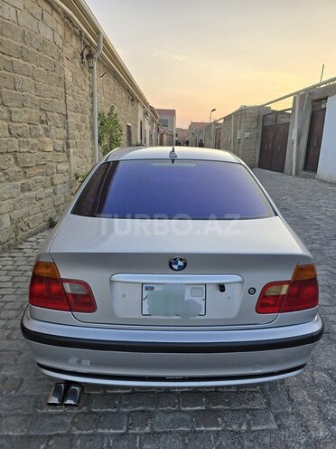 BMW 318 2001, 318,441 km - 2.0 l - Sumqayıt