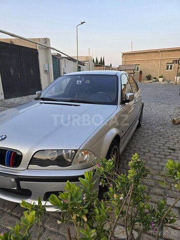 BMW 318 2001, 318,441 km - 2.0 l - Sumqayıt