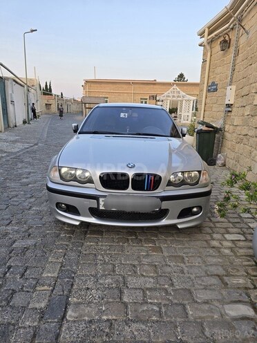 BMW 318 2001, 318,441 km - 2.0 l - Sumqayıt