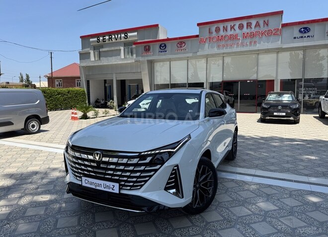 Changan Uni-Z-1