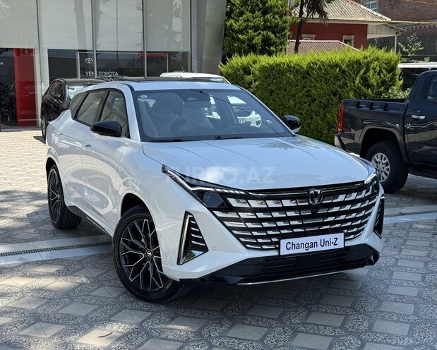 Changan Uni-Z-4