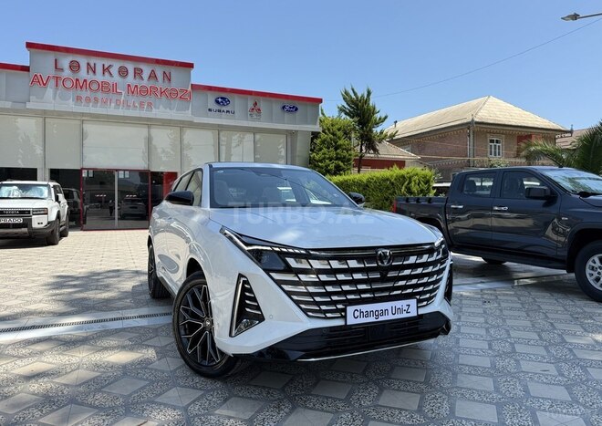 Changan Uni-Z-2