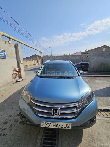 Honda CR-V 2013, 233,000 km - 2.4 l - Bakı