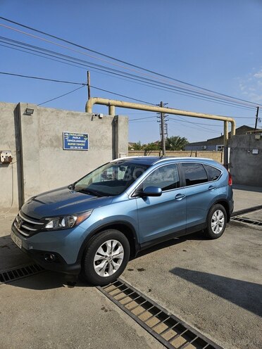 Honda CR-V 2013, 233,000 km - 2.4 l - Bakı