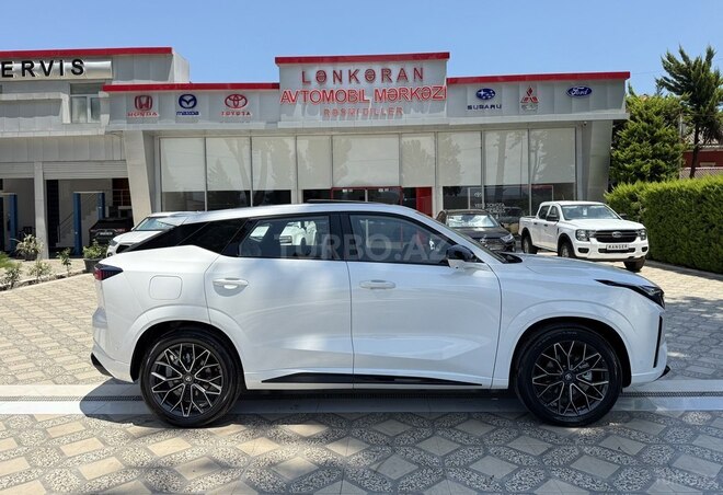 Changan Uni-Z-6